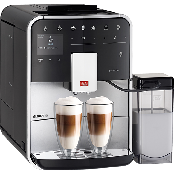 Productafbeelding van Barista T Smart® bonen-naar-kopmachine, zilver - 20