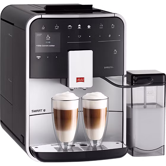 Produktbild von Barista T Smart® Kaffeevollautomat, Silber - 20