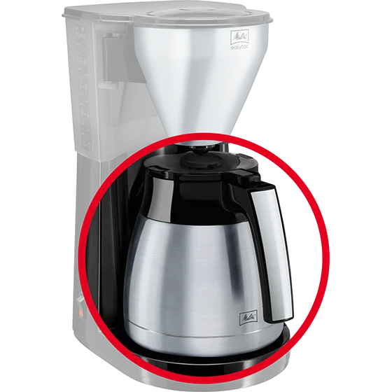 Product image of thermal jug, Look® V Therm Perfection / Timer, Enjoy® Top Therm, EasyTop® Therm Steel - 3