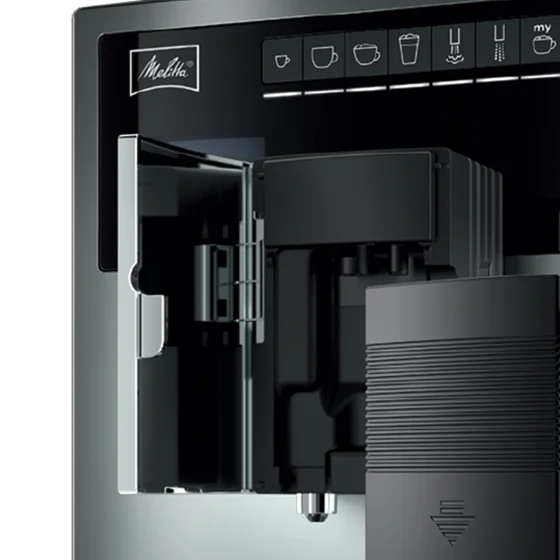 Product image of CI® bean to cup machine, silver - 18