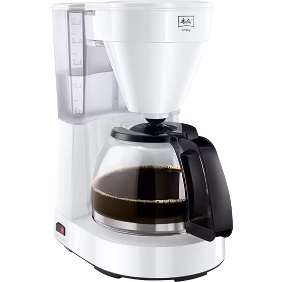 Imagen del producto Cafetières filtre fácil, blanca - 6