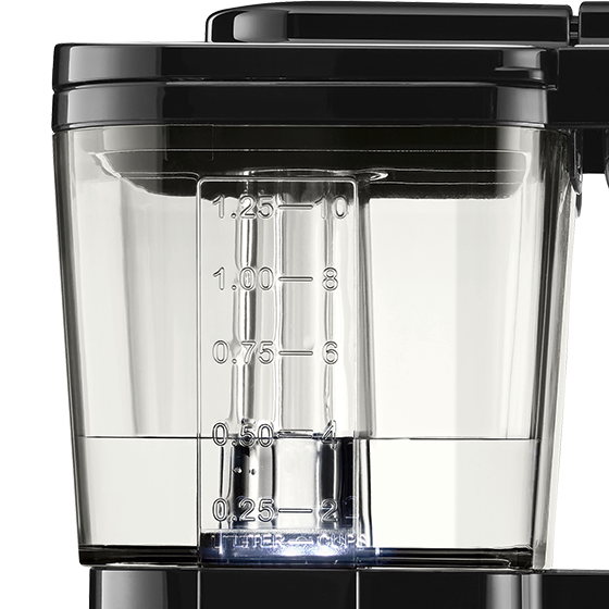 Productafbeelding van Excellent 5.0 DeLuxe filterkoffiezetapparaat - 2