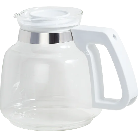 Glaskanne für Excellent 5.0 Filterkaffeemaschine