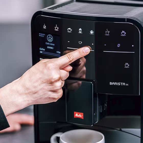 Product image of Barista SE bean to cup machine, black - 5