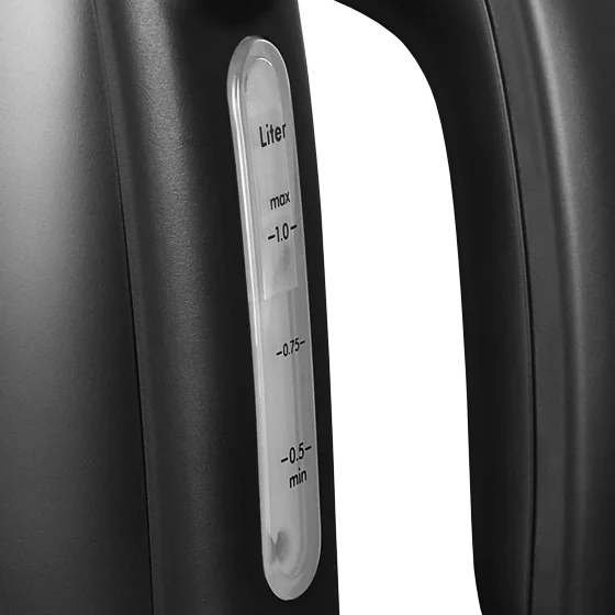 Imagen del producto de la mini tetera Prime Aqua, negra - 29