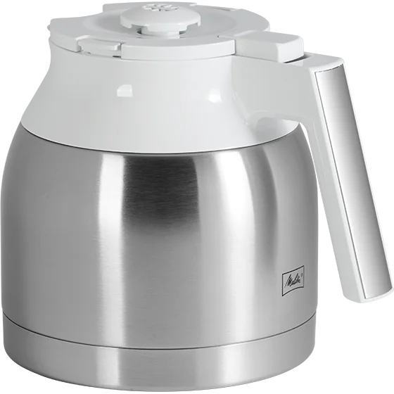 Produktbild von Thermkanne Look IV SST Weiß  - 1