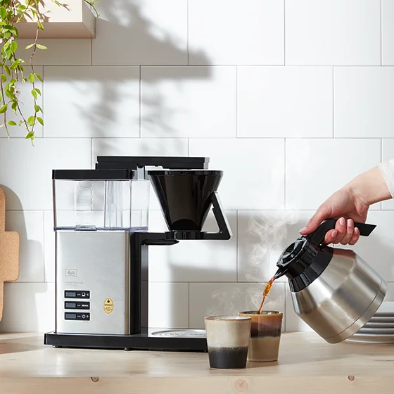 Produktbild von AromaSignature® Therm DeLuxe Filterkaffeemaschine - 3