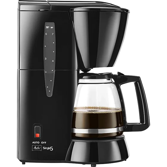Image du produit : Machine à café filtre Single 5®, noire - 3