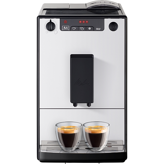Produktbild von Solo® Kaffeevollautomat, Pure Silver - 9