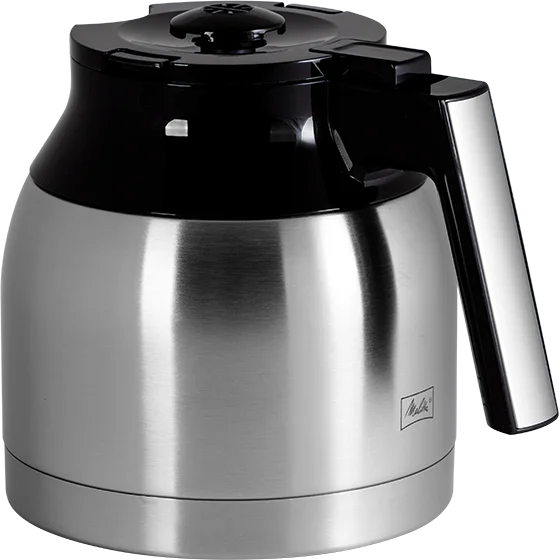 Product image of thermal jug for Look IV Therm DeLuxe, Timer and Steel - 1