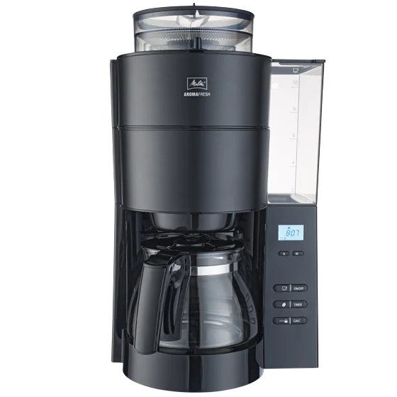 AromaFresh Produktbild von AromaFresh Filterkaffeemaschine mit Mahlwerk - 1