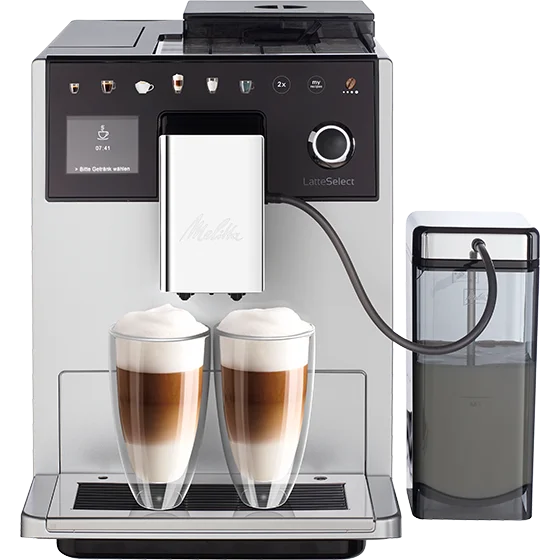 Produktbild von Latte Select (Refurbished) Kaffeevollautomat - 4