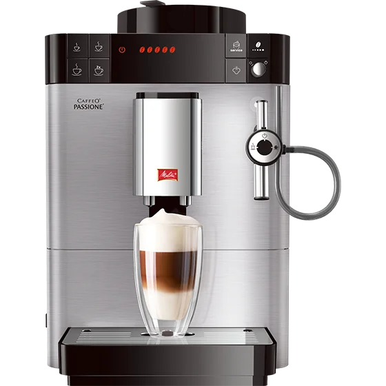 Produktbild von Passione®, Edelstahl (Refurbished) Kaffeevollautomat - 2