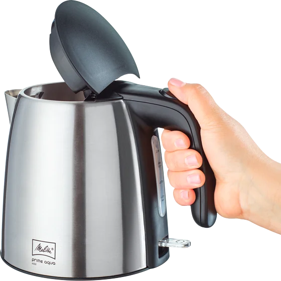 Productafbeelding van Prime Aqua mini-waterkoker, roestvrij staal - 19
