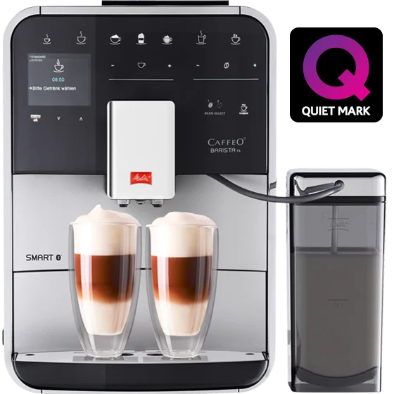 Product image of Barista TS Smart® bean to cup machine, silver - 10
