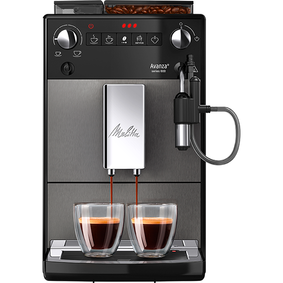 Product image of Avanza® bean to cup machine, stainless steel - 33