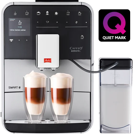 Product image of Barista T Smart® bean to cup machine, silver (2nd choice) - 3