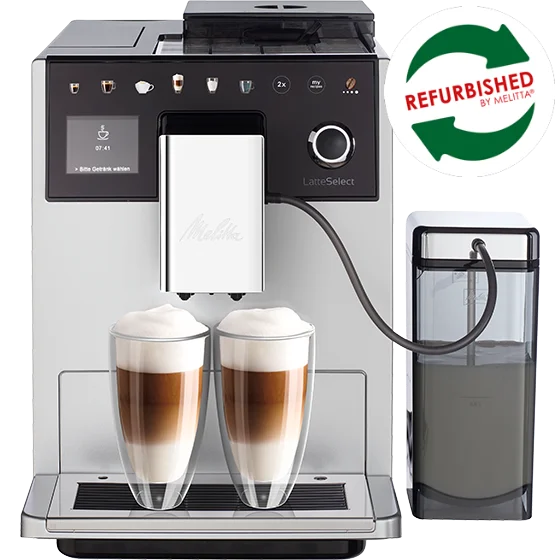 Produktbild von Latte Select (Refurbished) Kaffeevollautomat - 5