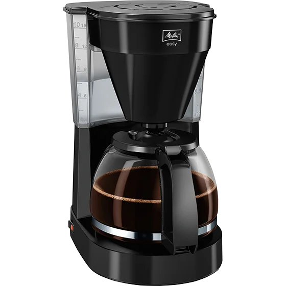 Produktbild von Easy, schwarz (Refurbished) Filterkaffeemaschine - 2