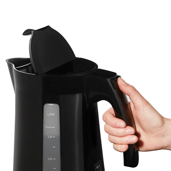 Imagen del producto de Enjoy Aqua Kettle, Negro - 3