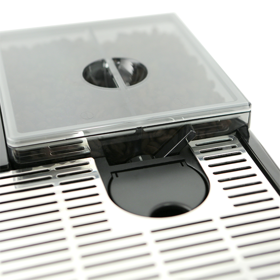 Produktbild von CI Touch® Plus, Anthrazit (Refurbished) Kaffeevollautomat - 3