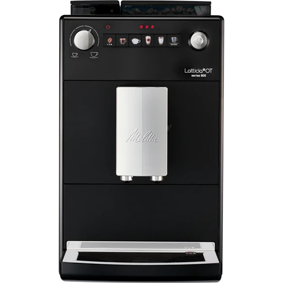 Latticia® OT Product image of Latticia® OT bean to cup machine, black - 4