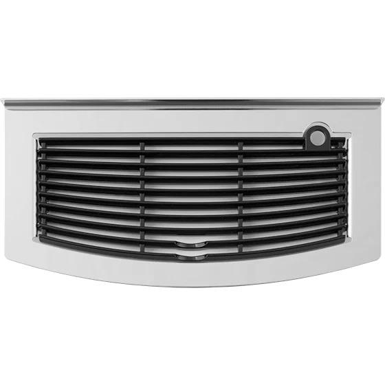 Grille d'égouttage Melitta® pour machine à café entièrement automatique Avanza® (F270) Image du bac collecteur pour Purista®, Avanza®, Latticia OT® - 1