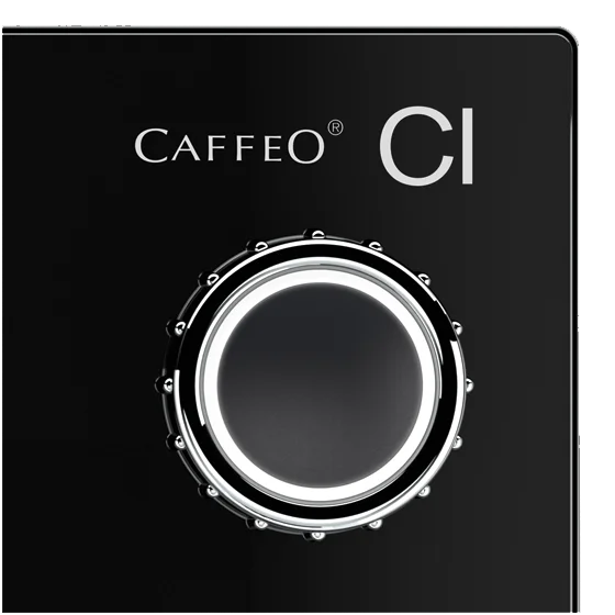 Product image of Melitta® Caffeo® CI® bean to cup machine, black (2nd choice) - 5