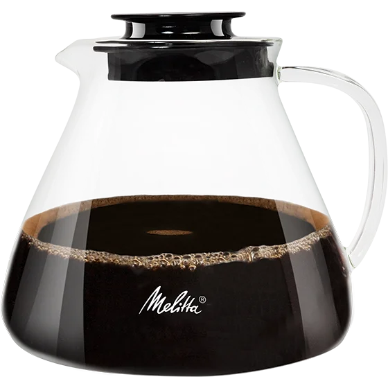 Pour Over-glazen kan 1 l