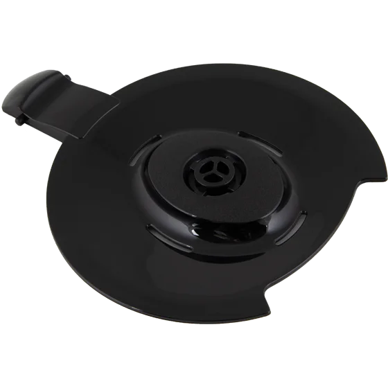 Image du produit du couvercle de la carafe en verre Enjoy Glass noir - 1