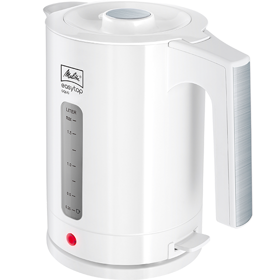 Produktbild von EasyTop® Aqua Wasserkocher, Weiss - 1