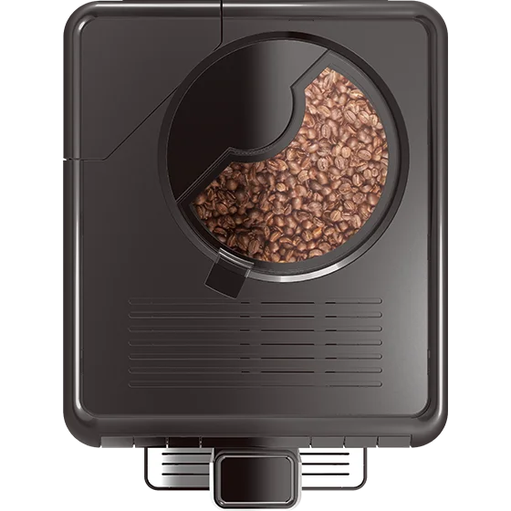 Imagen del producto de la Machines à expresso à grains Passione®, negra - 4