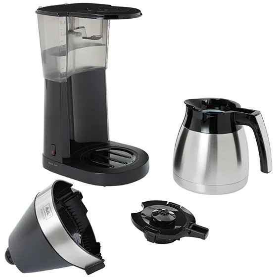 Produktbild av EasyTop® Therm Steel filterkaffemaskin - 1