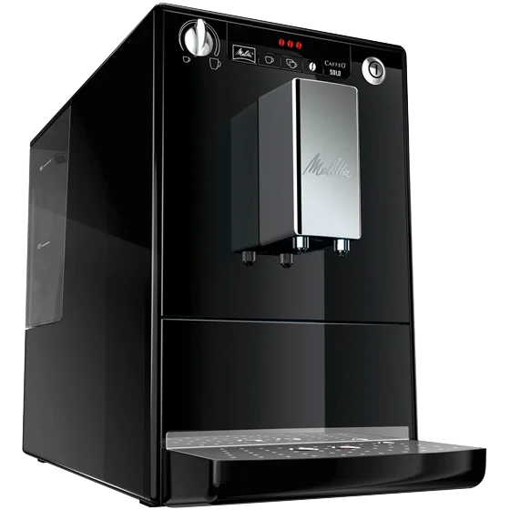 Product image of Melitta® Caffeo® Solo® bean to cup machine, black (2nd choice) - 3