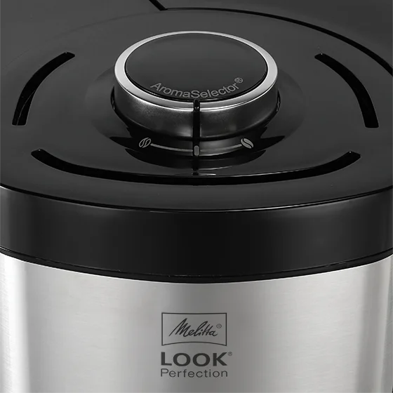 Produktbild av LOOK® Perfection filterkaffemaskin - 3