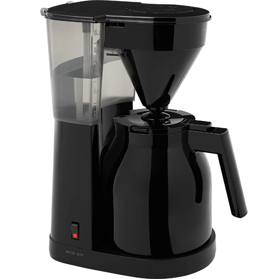Produktbild på Easy Therm filterkaffemaskin, svart - 1
