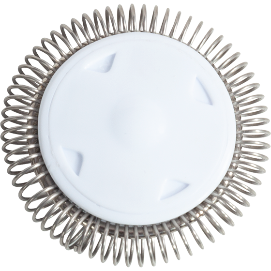 batteur de mousseur à lait Melitta® Cremio®, blanc