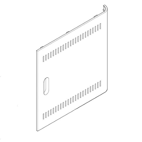 Produktbild von Seitenwand für Passione®, Varianza®  - 1