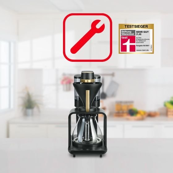 Produktbild von Reparaturpauschale VII für epour® Kaffeemaschine  - 1