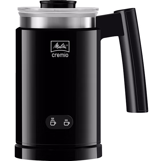 Image du produit : Mousseur à lait Cremio®, noir - 3