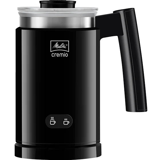 Product image of Cremio® Milk Frother, Black - 3