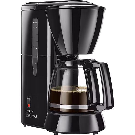 Imagen del producto de la Cafetières filtre Single 5®, negra - 4