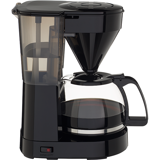 Produktbillede af Easy Filter kaffemaskine, sort - 4
