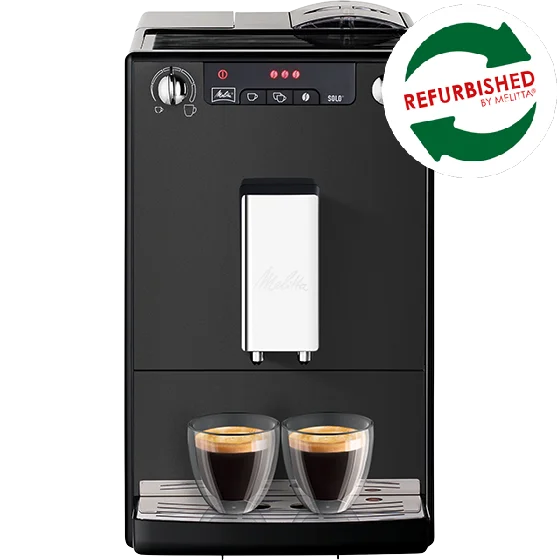 Solo®, matt-schwarz (Refurbished) Solo®, matt-schwarz (Refurbished)