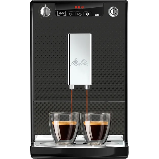 Solo® Imagen del producto de la Machines à expresso à grains Solo® Deluxe - 1