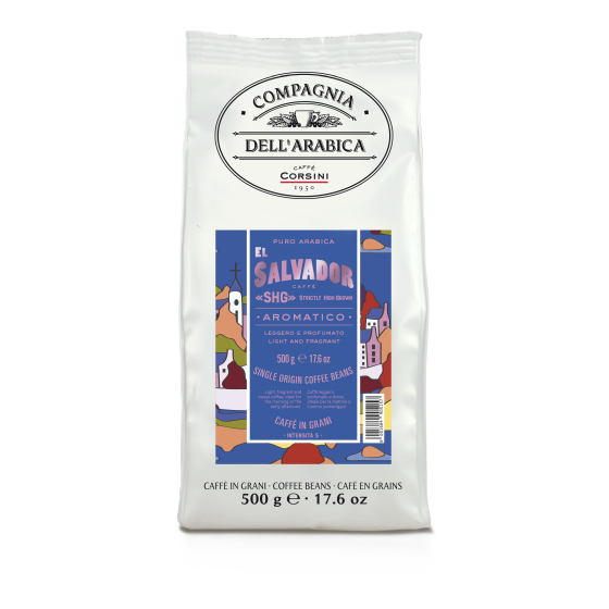 Caffè Corsini El Salvador, 500g