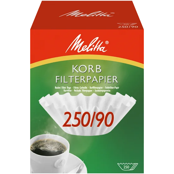 Produktbild von Melitta® Korbfilterpapier 250/90  - 1