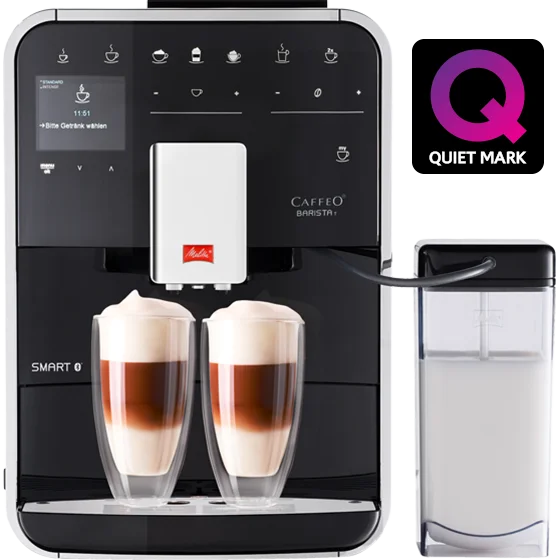 Product image of Barista T Smart® bean to cup machine, black (2nd choice) - 3