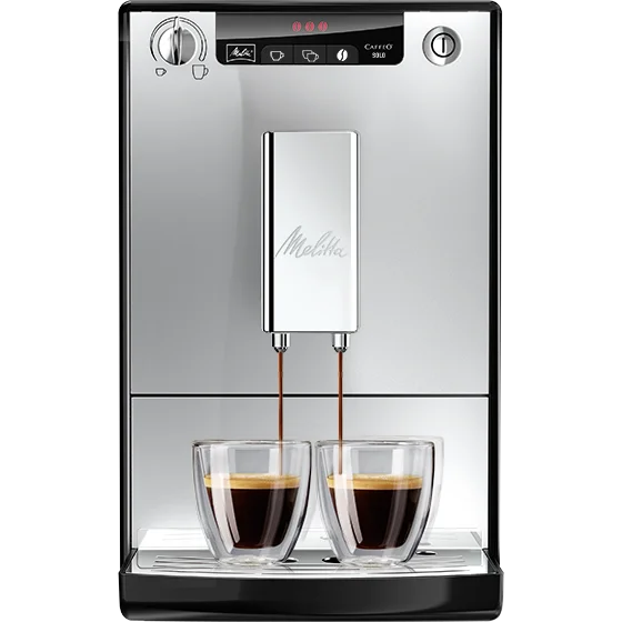CAFFEO® SOLO®, Silver (Refurbished) CAFFEO® SOLO®, Silver (Refurbished)