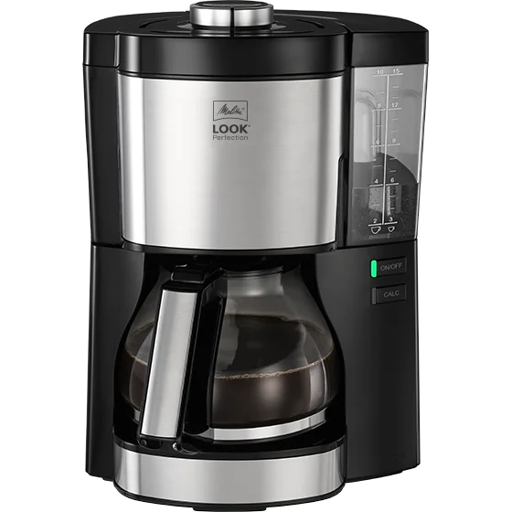 LOOK® Perfection kaffebryggare Produktbild av LOOK® Perfection filterkaffemaskin - 4